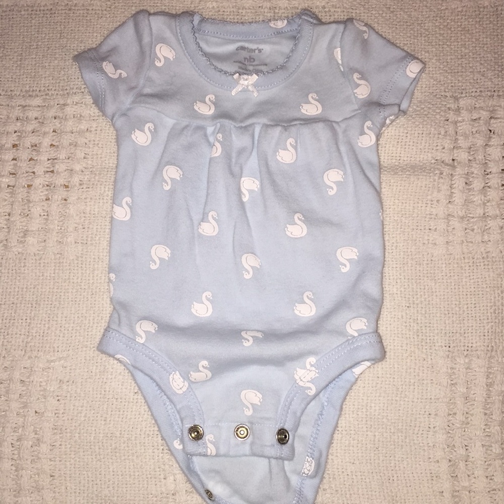 Newborn onesie
